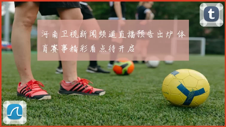 河南卫视新闻频道直播预告出炉 体育赛事精彩看点待开启