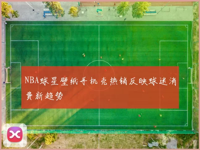 NBA球星壁纸手机壳热销反映球迷消费新趋势